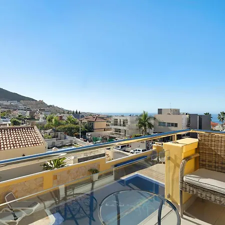 Villa Romano Villa Costa Adeje (Tenerife)