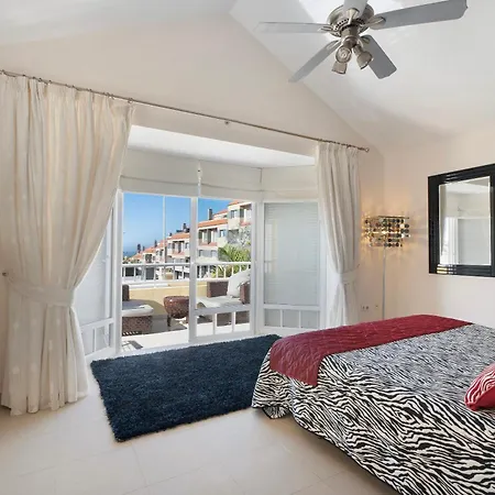 Villa Romano Villa Costa Adeje (Tenerife)