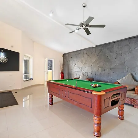 Villa Romano * Costa Adeje (Tenerife)