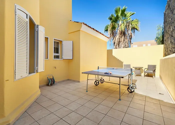 Villa Romano Costa Adeje (Tenerife)