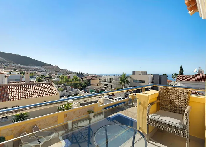 Villa Romano Willa Costa Adeje (Tenerife)