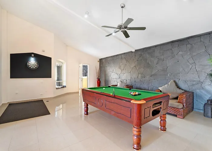 Villa Romano * Costa Adeje (Tenerife)