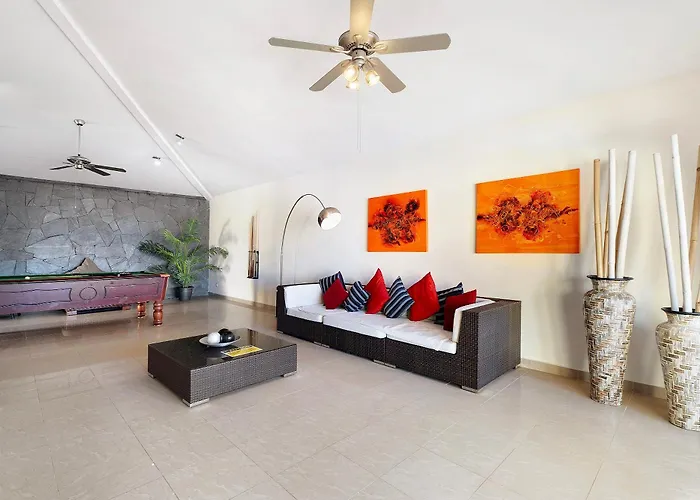 Villa Romano Villa Costa Adeje (Tenerife)