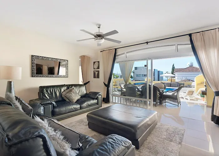 Villa Romano Willa Costa Adeje (Tenerife)