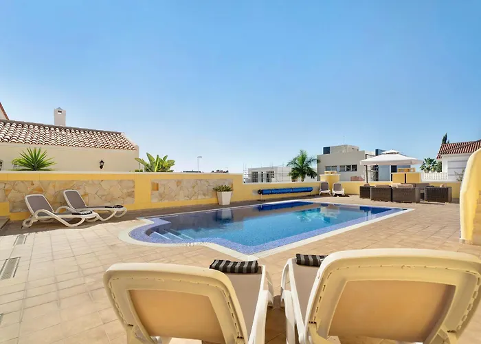 Villa Romano Costa Adeje (Tenerife)