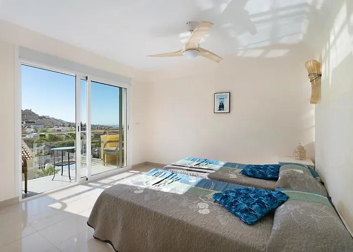 Villa Romano * Costa Adeje (Tenerife)